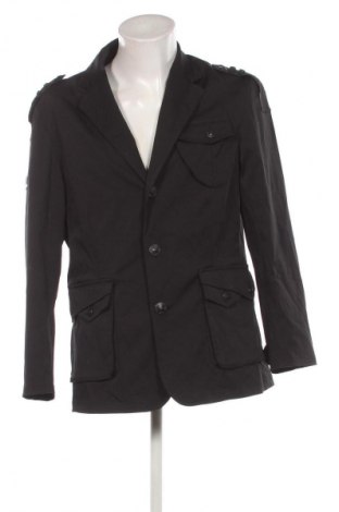 Мъжко сако Anno Domini, Размер L, Цвят Черен, Цена 9,20 €