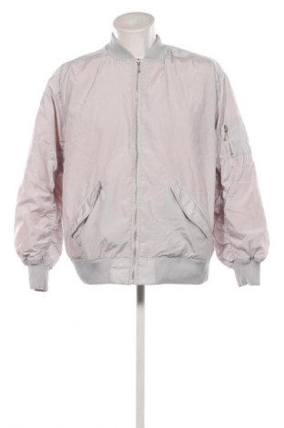 Férfi dzseki H&M Divided, Méret M, Szín Szürke, Ár 2 259 Ft