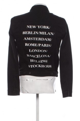 Ανδρικό μπουφάν Only & Sons, Μέγεθος S, Χρώμα Μαύρο, Τιμή 23,76 €