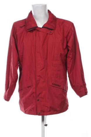 Herrenjacke Schoffel, Größe M, Farbe Rot, Preis € 24,99