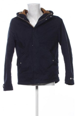 Geacă de bărbati Springfield, Mărime M, Culoare Albastru, Preț 147,99 Lei