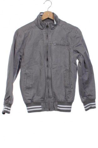 Ανδρικό μπουφάν Unbranded, Μέγεθος XS, Χρώμα Γκρί, Τιμή 5,99 €