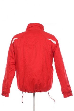 Herrenjacke für Wintersports Unbranded, Größe L, Farbe Rot, Preis € 49,99