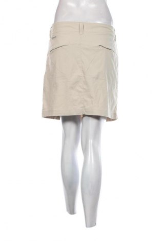 Hosenrock Columbia, Größe XL, Farbe Beige, Preis € 3,99