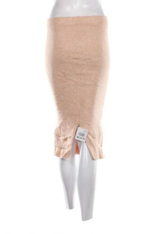 Spódnica Valley Girl, Rozmiar M, Kolor Beżowy, Cena 10,99 zł