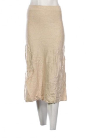 Fustă Anko, Mărime S, Culoare Bej, Preț 7,99 Lei