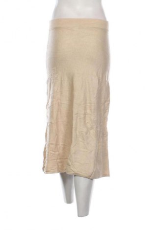 Fustă Anko, Mărime S, Culoare Bej, Preț 7,99 Lei