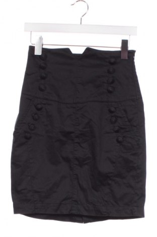 Rock Ann Christine, Größe XS, Farbe Schwarz, Preis 1,99 €