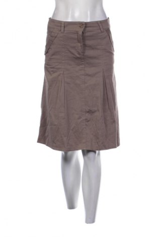 Spódnica Antonello Serio, Rozmiar M, Kolor Beżowy, Cena 23,13 zł