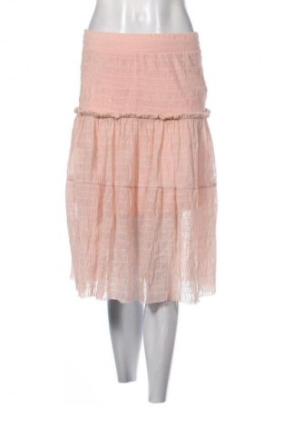 Spódnica Bershka, Rozmiar M, Kolor Różowy, Cena 23,99 zł