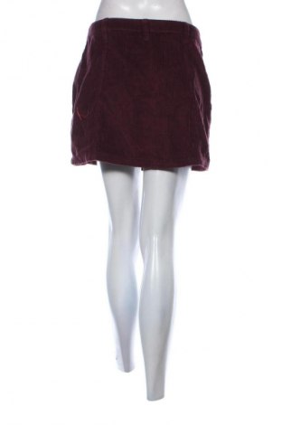 Φούστα Bershka, Μέγεθος L, Χρώμα Βιολετί, Τιμή 3,99 €