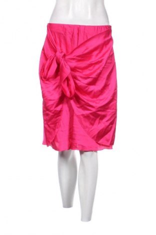 Sukně Boohoo, Velikost L, Barva Růžová, Cena  164,00 Kč