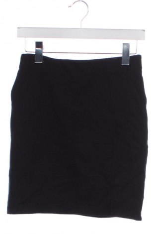 Φούστα C&A, Μέγεθος XS, Χρώμα Μαύρο, Τιμή 1,99 €