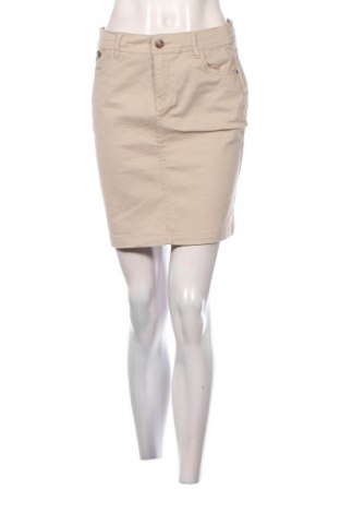 Φούστα Camaieu, Μέγεθος S, Χρώμα  Μπέζ, Τιμή 3,99 €