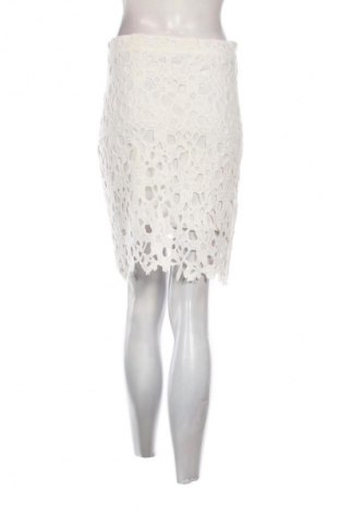Spódnica Cherrykoko, Rozmiar S, Kolor Biały, Cena 29,48 zł