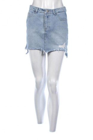 Spódnica Cropp, Rozmiar S, Kolor Niebieski, Cena 23,99 zł