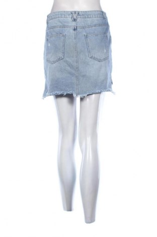 Spódnica Cropp, Rozmiar S, Kolor Niebieski, Cena 23,99 zł