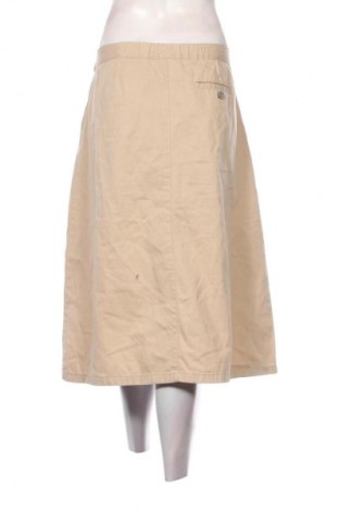 Spódnica Damart, Rozmiar L, Kolor Beżowy, Cena 45,31 zł
