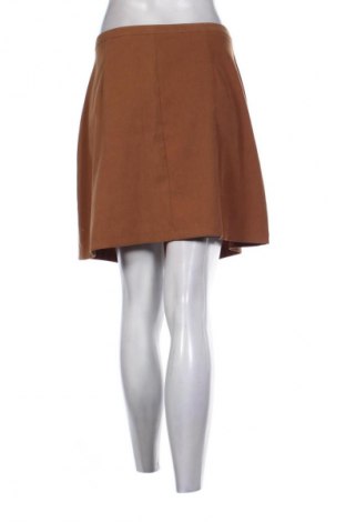 Φούστα F&F, Μέγεθος L, Χρώμα Καφέ, Τιμή 3,99 €