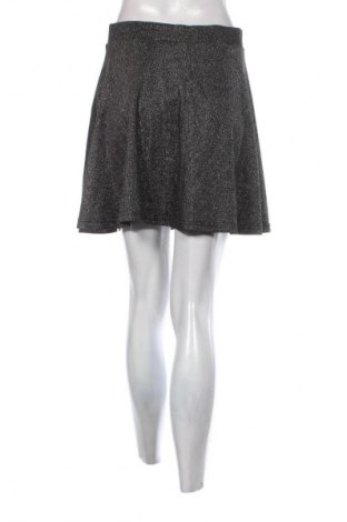 Sukně Fb Sister, Velikost M, Barva Stříbrná, Cena  49,00 Kč
