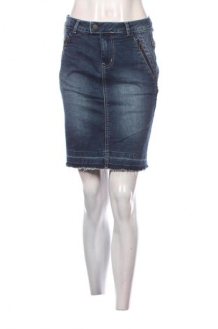 Spódnica Fransa, Rozmiar M, Kolor Niebieski, Cena 21,99 zł