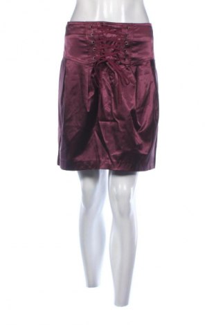 Пола Gina Tricot, Размер M, Цвят Червен, Цена 2,55 €