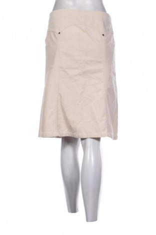 Sukně H&M, Velikost S, Barva Krémová, Cena  99,00 Kč