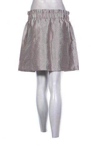 Spódnica H&M, Rozmiar M, Kolor Srebrzysty, Cena 24,99 zł