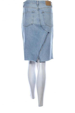 Sukně H&M, Velikost S, Barva Modrá, Cena  79,00 Kč