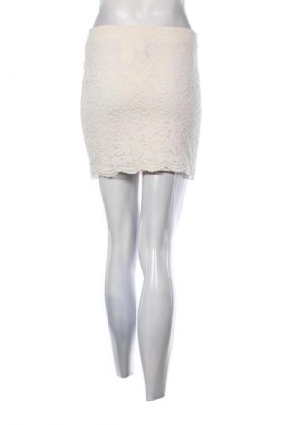 Szoknya H&M Divided, Méret S, Szín Bézs, Ár 1 029 Ft