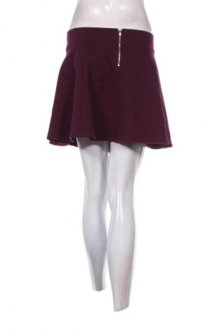 Пола H&M Divided, Размер S, Цвят Лилав, Цена 2,04 €