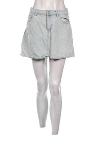 Пола H&M Divided, Размер M, Цвят Син, Цена 2,55 €