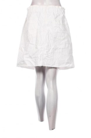 Fustă Kiabi, Mărime XL, Culoare Alb, Preț 7,99 Lei