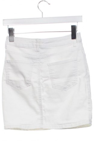 Rock Koton, Größe XS, Farbe Weiß, Preis 3,99 €