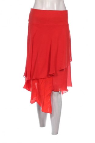 Szoknya Mango, Méret S, Szín Piros, Ár 6 278 Ft