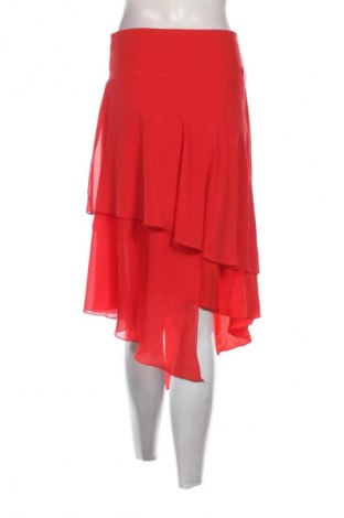 Szoknya Mango, Méret S, Szín Piros, Ár 6 278 Ft