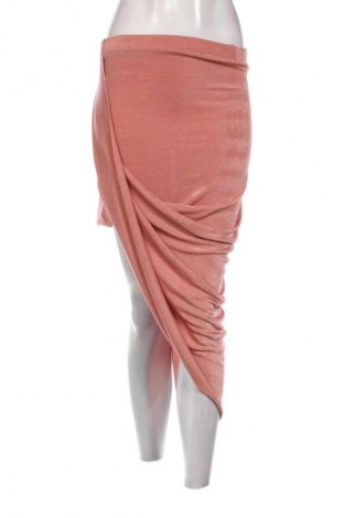 Fustă Missguided, Mărime M, Culoare Mov deschis, Preț 7,99 Lei