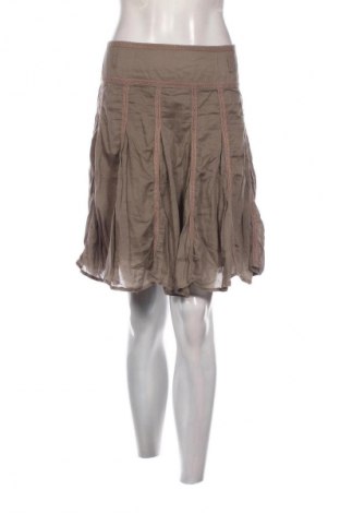 Spódnica Promod, Rozmiar M, Kolor Beżowy, Cena 22,99 zł