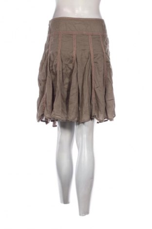 Spódnica Promod, Rozmiar M, Kolor Beżowy, Cena 22,99 zł