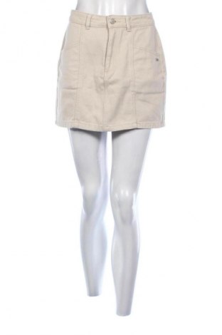 Φούστα Pull&Bear, Μέγεθος M, Χρώμα  Μπέζ, Τιμή 3,99 €