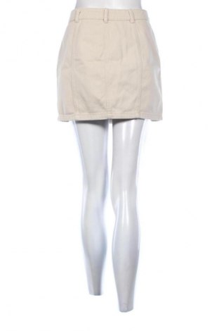 Φούστα Pull&Bear, Μέγεθος M, Χρώμα  Μπέζ, Τιμή 3,99 €