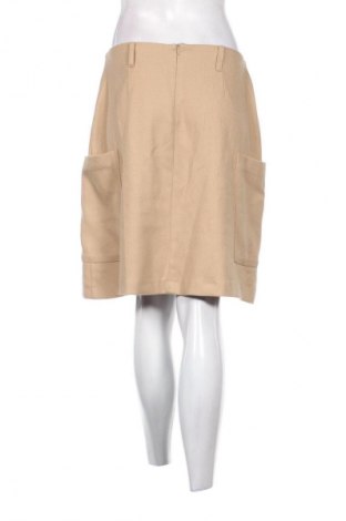 Пола Reserved, Размер M, Цвят Бежов, Цена 3,57 €