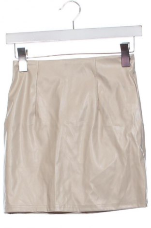 Φούστα SHEIN, Μέγεθος XS, Χρώμα Εκρού, Τιμή 7,99 €