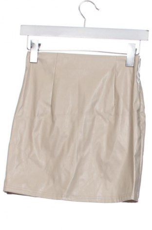 Φούστα SHEIN, Μέγεθος XS, Χρώμα Εκρού, Τιμή 7,99 €