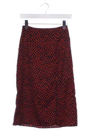 Rock SHEIN, Größe XS, Farbe Mehrfarbig, Preis 3,99 €