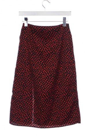 Rock SHEIN, Größe XS, Farbe Mehrfarbig, Preis 3,99 €