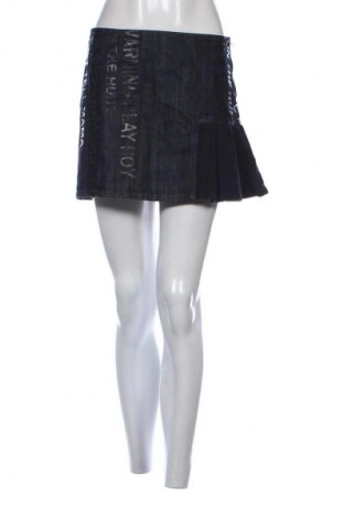 Spódnica Sisley, Rozmiar L, Kolor Niebieski, Cena 22,99 zł