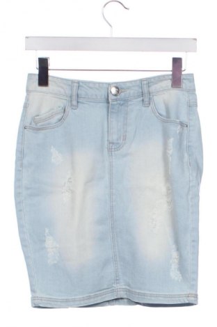 Sukňa Stradivarius, Veľkosť XS, Farba Modrá, Cena  2,95 €