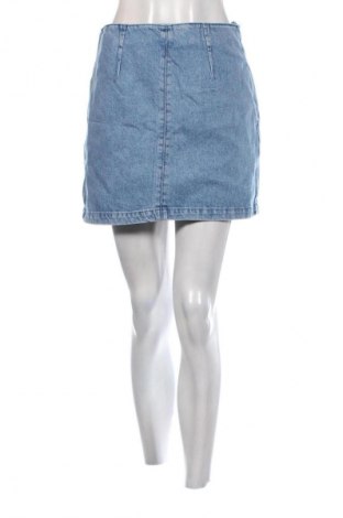 Rock Topshop Moto, Größe M, Farbe Blau, Preis 4,26 €