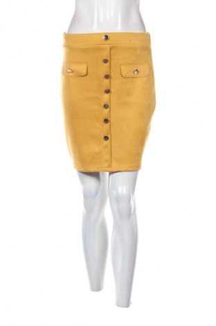 Spódnica Unbranded, Rozmiar S, Kolor Żółty, Cena 27,99 zł